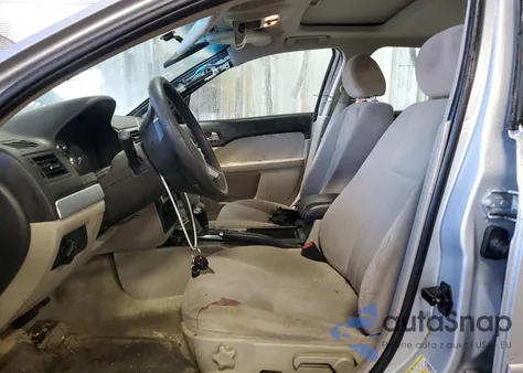 2006 Mercury Milan из США, поврежденный, VIN 3MEFM07Z86R657073